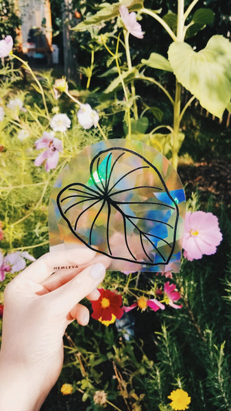 Gloriosum • Suncatcher