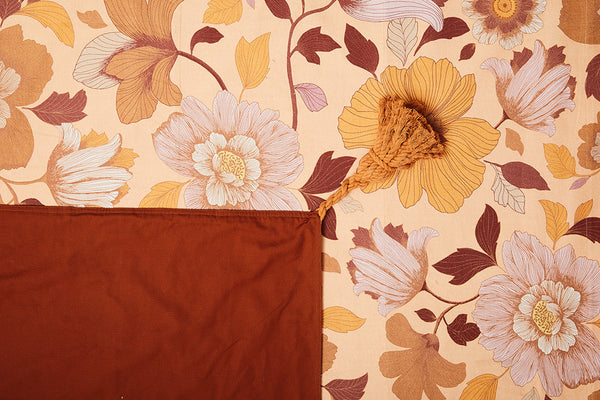 Grandé Fleur Picnic Rug - Dawn