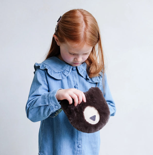 Grizzly Bear Bag