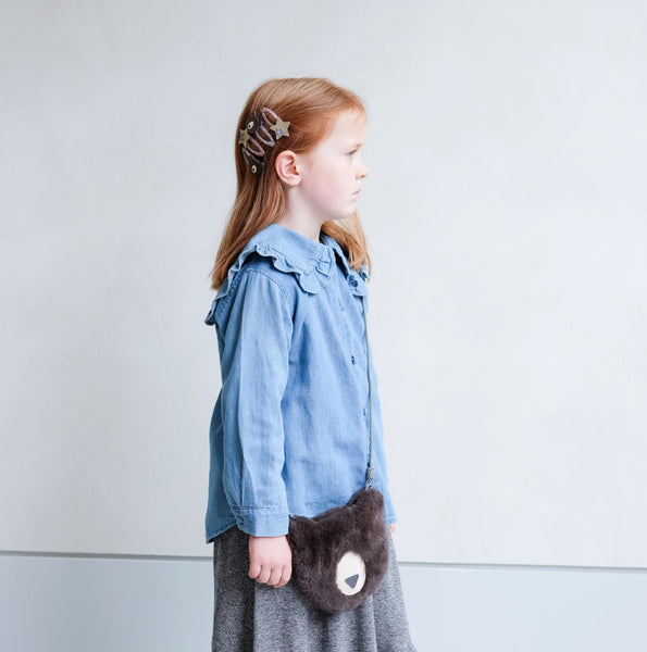 Grizzly Bear Bag