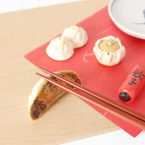 Chopstick Rest - Food