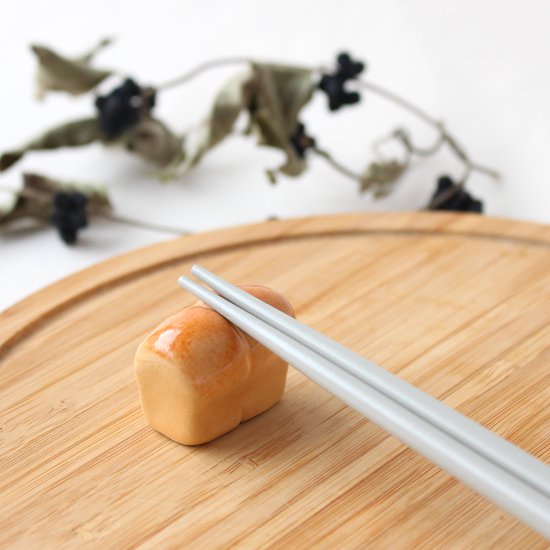 Chopstick Rest - Bread