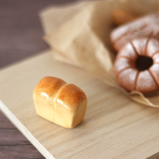 Chopstick Rest - Bread
