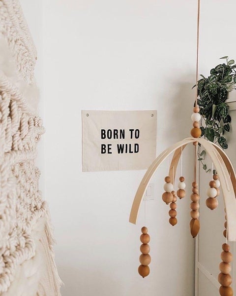 Born To Be Wild Banner