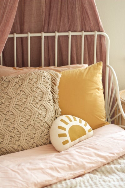 Sunshine Pillow