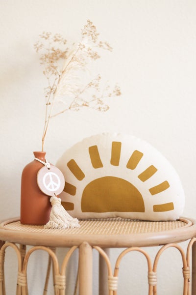 Sunshine Pillow