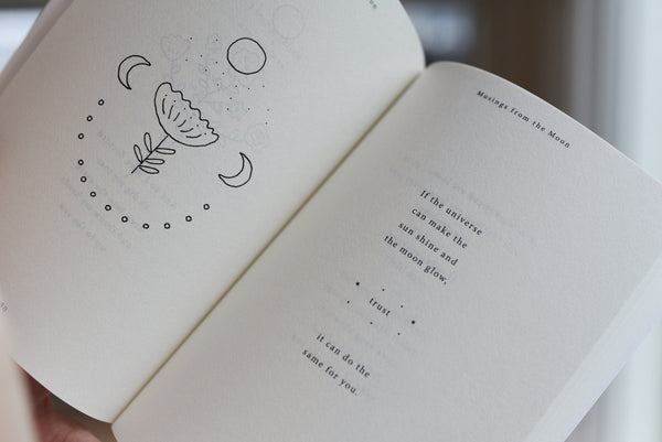 Musings from the Moon book