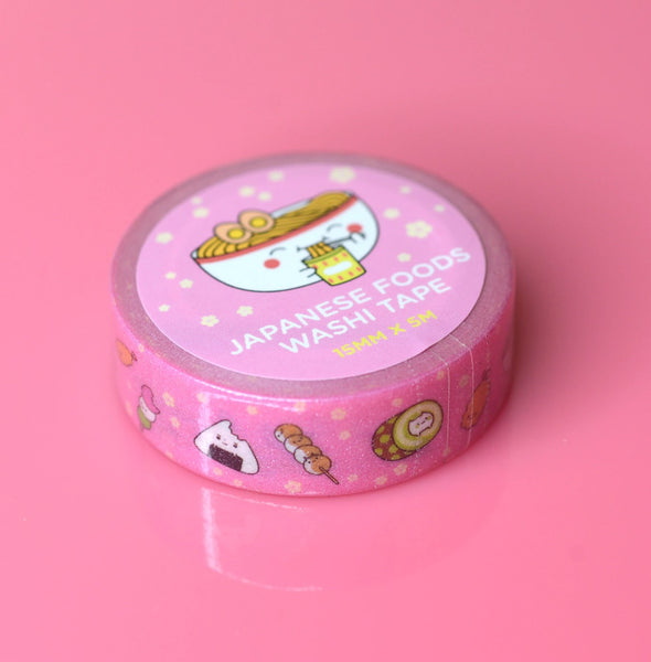 Washi Tapes
