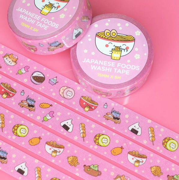 Washi Tapes
