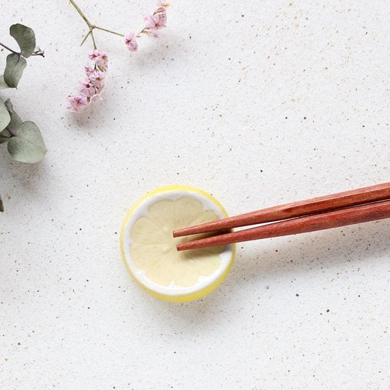 Chopstick Rest - Fruits