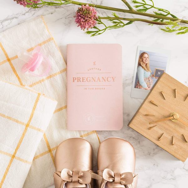 (SECONDS) Letterfolk Pregnancy Passport