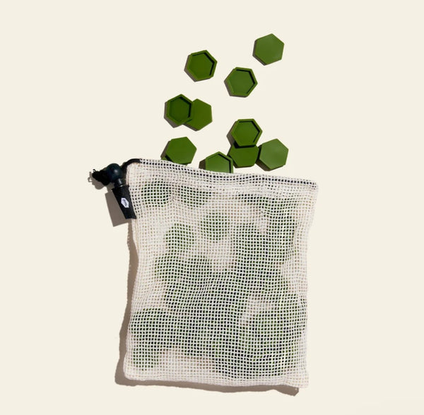 Letterfolk Additional Tiles - Evergreen