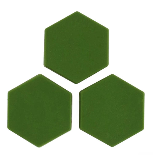 Letterfolk Additional Tiles - Evergreen
