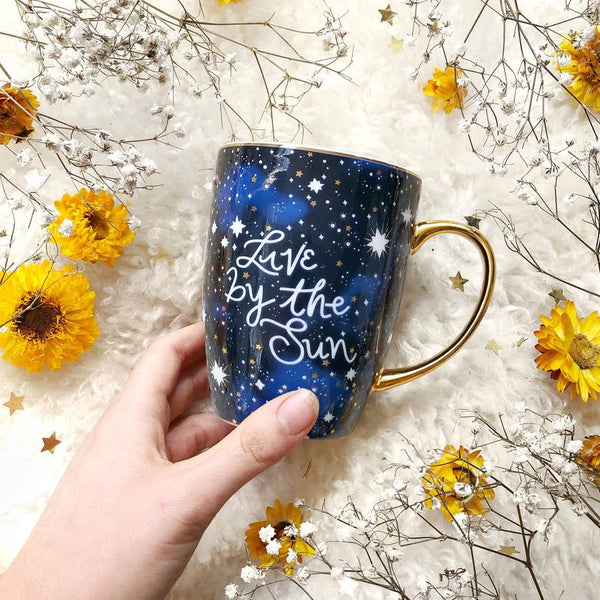 (SECONDS SALE) Live by the Sun Mug