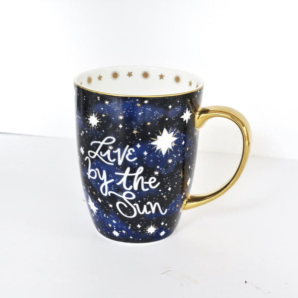 (SECONDS SALE) Live by the Sun Mug