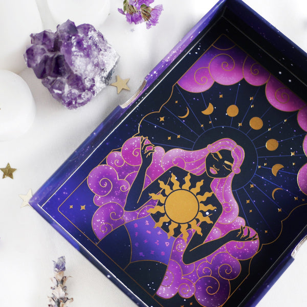 Live by the Moon Zodiac Deck