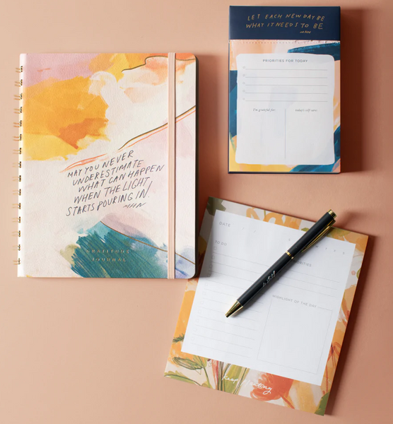 MHN The Light Guided Journal