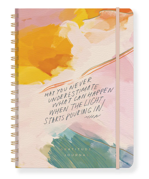 MHN The Light Guided Journal