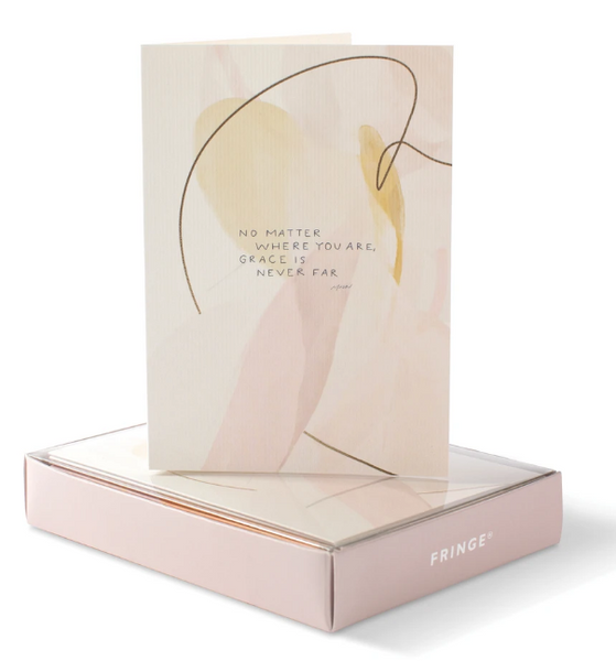 MHN Thank You Notecards