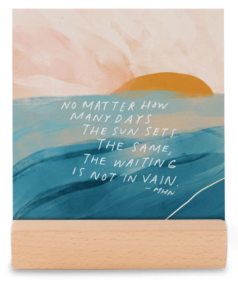 MHN Weekly Affirmation Cards Set