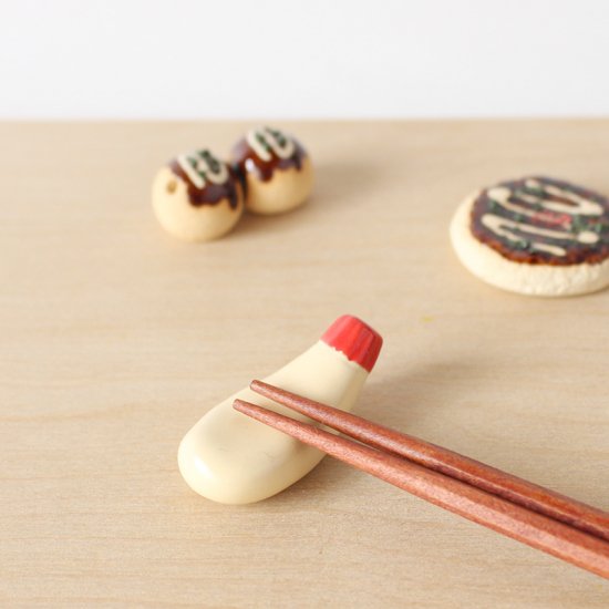 Chopstick Rest - Food