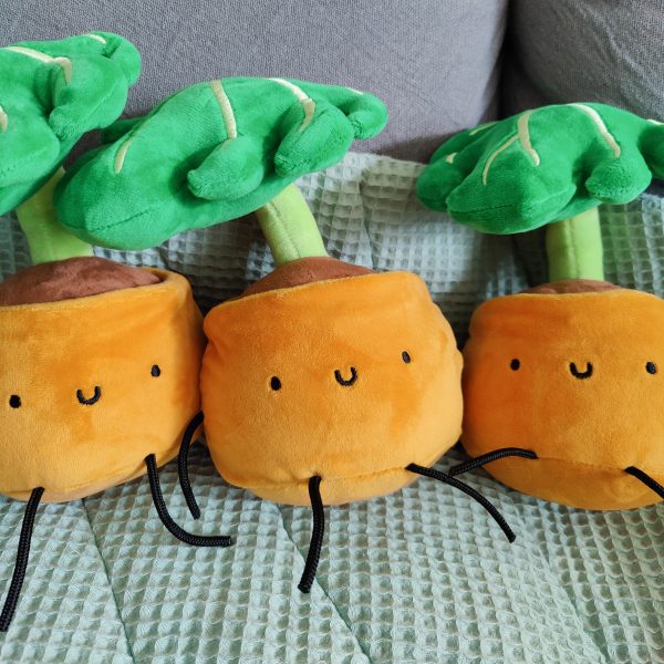 Mochie the Monstera Plush
