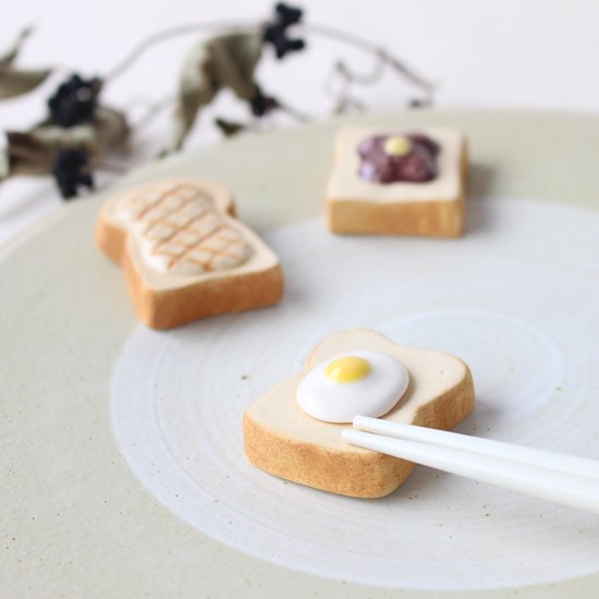Chopstick Rest - Bread