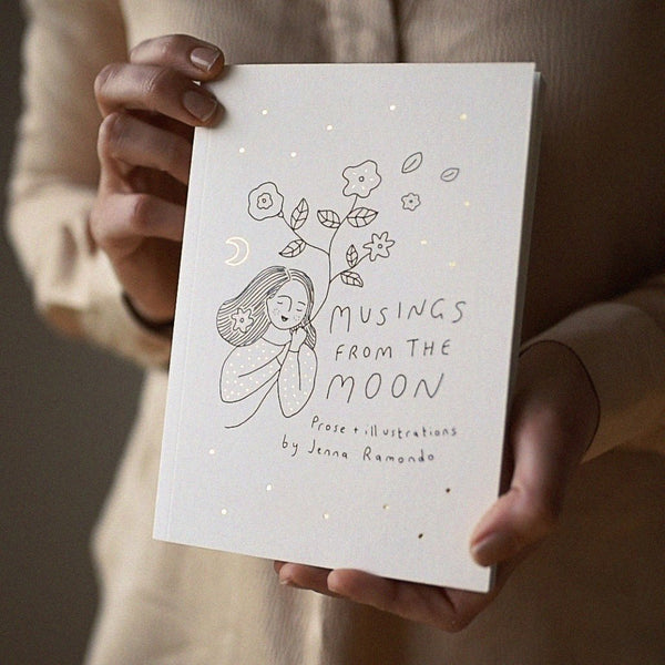 Musings from the Moon book