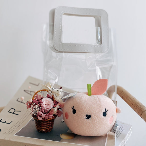 Bouquet Gift Sets (First Sight x Heyhappypuff)