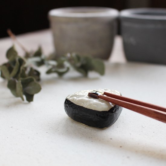Chopstick Rest - Food