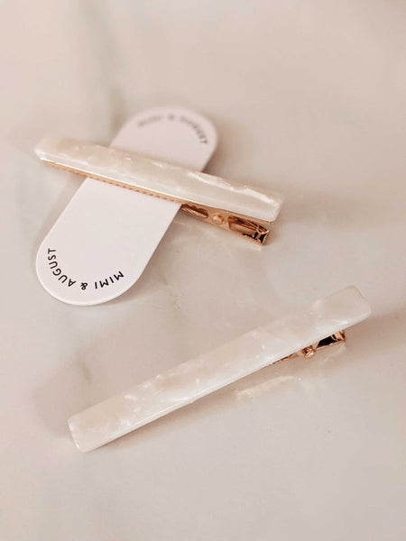 Perla Hair Clip