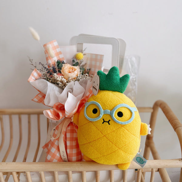 Bouquet Gift Sets (First Sight x Heyhappypuff)