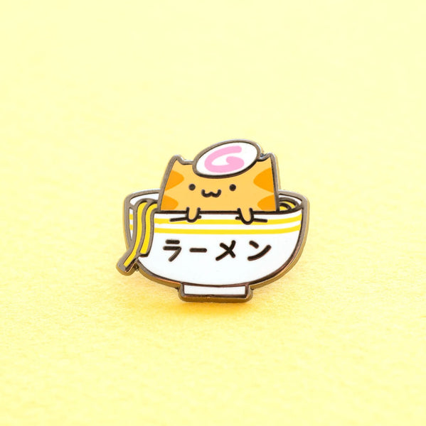 Enamel Pin