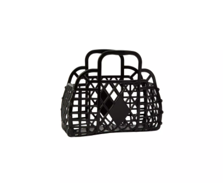 (WAREHOUSE SALE) Retro Basket - Mini