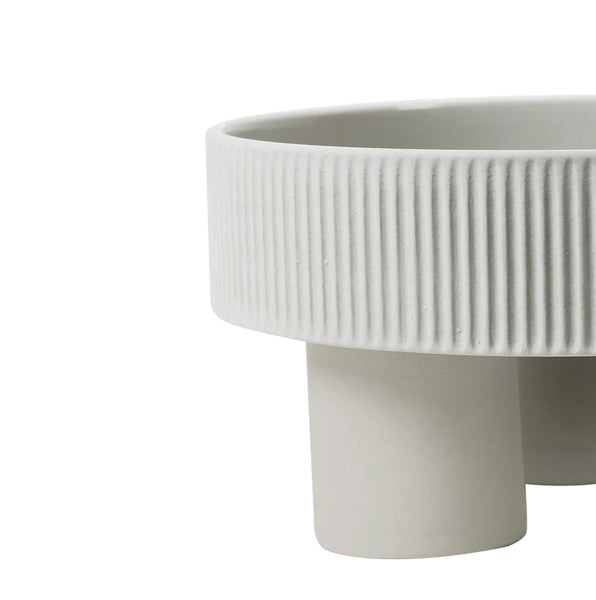 Bowl - Cashmere Grey (Poet's Dream)