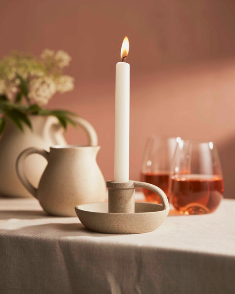 (WAREHOUSE SALE) Candlestick (Garden To Table)