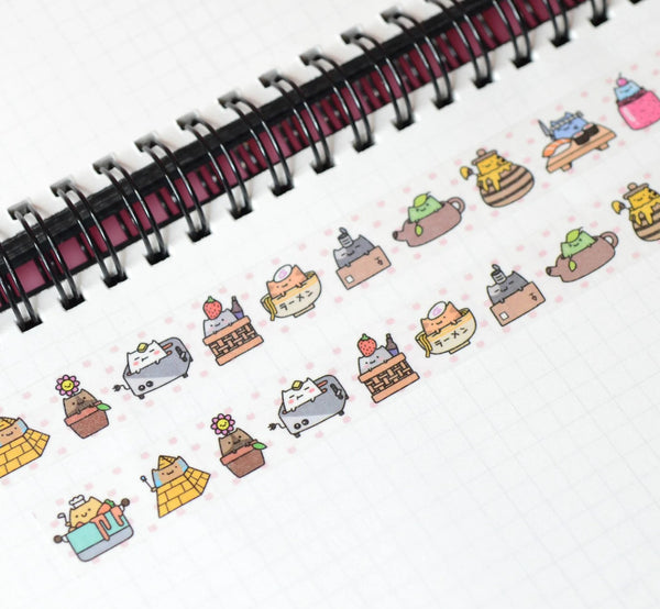 Washi Tapes