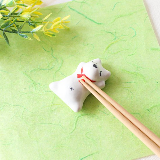 Chopstick Rest - Animals