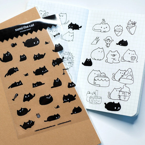 Sticker Sheets