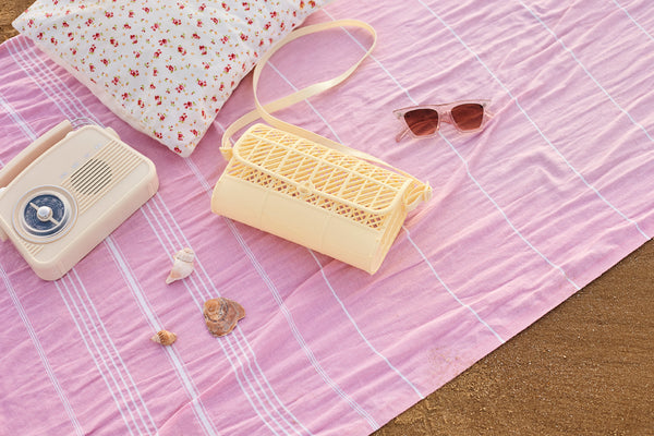 (WAREHOUSE SALE) Jelly Purse