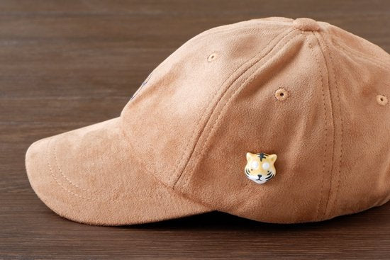 Badge Pin - Animals