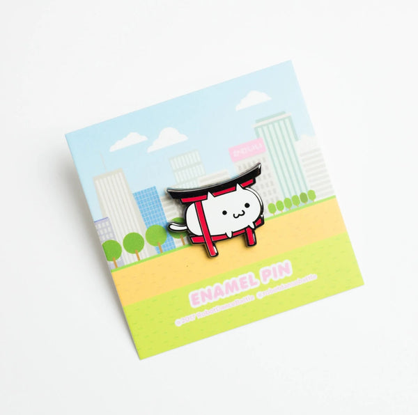 Enamel Pin
