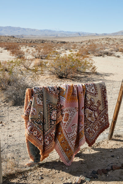 Wandering Throw - Clay Canyon