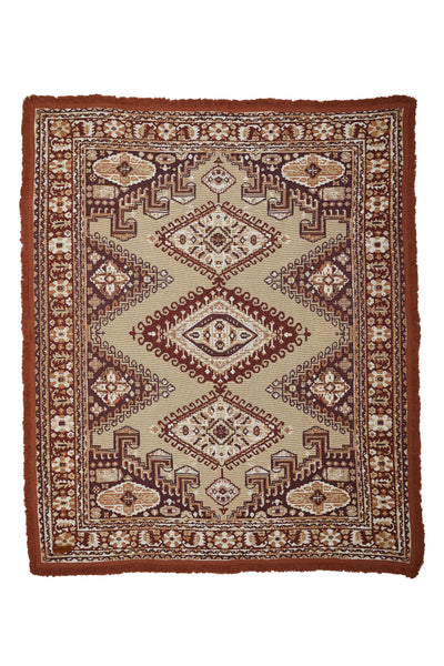 Wandering Throw - Auburn Valley