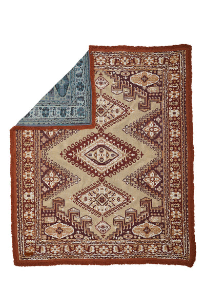 Wandering Throw - Auburn Valley