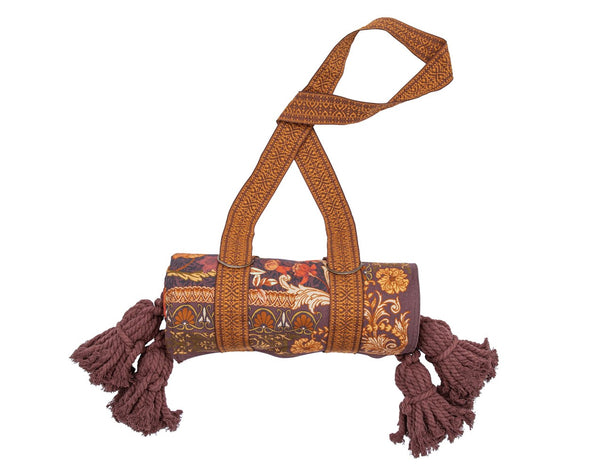 Spice Forest Picnic Rug