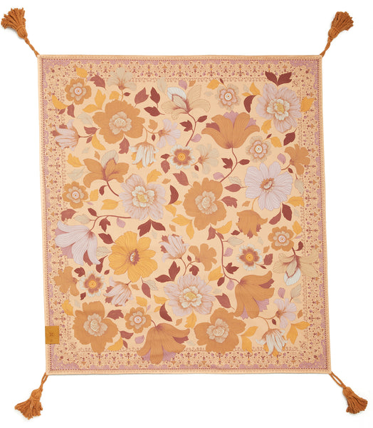 Grandé Fleur Picnic Rug - Dawn