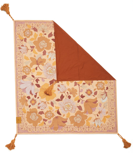 Grandé Fleur Picnic Rug - Dawn