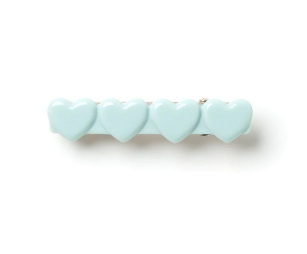 (WAREHOUSE SALE) Hearts Clip