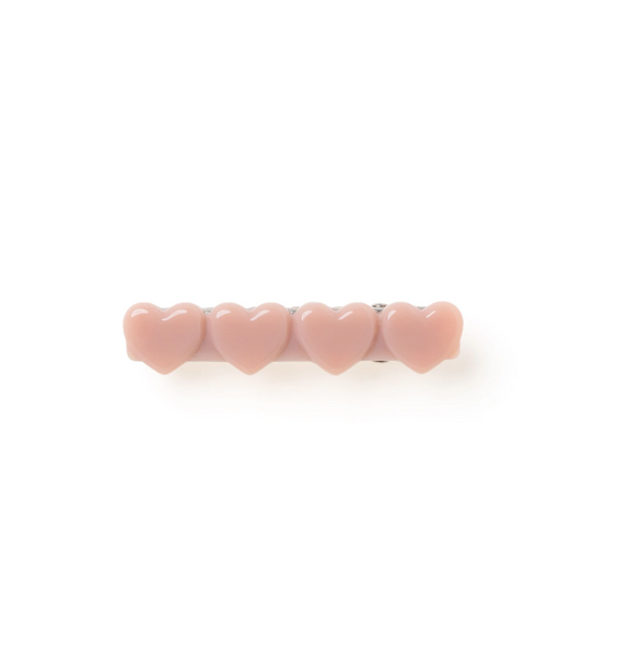 (WAREHOUSE SALE) Hearts Clip